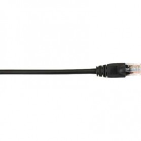 Black Box CAT5EPC-015-BK CAT5E Patch Cables Black