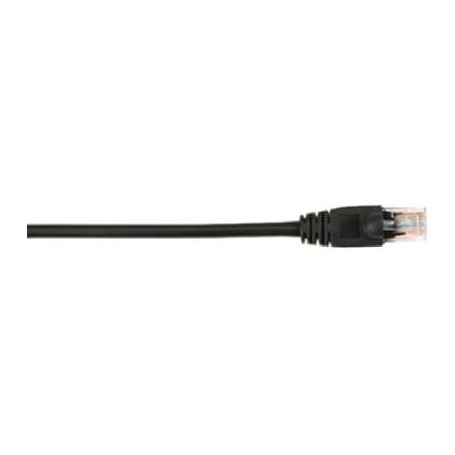 Black Box CAT5EPC-015-BK CAT5E Patch Cables Black