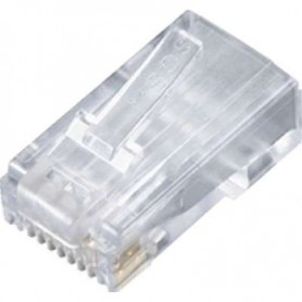 Black Box FMTP5E-250PAK CAT5E Modular Plugs, RJ-45, 250-Pack