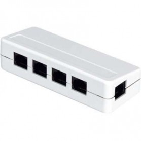 Black Box FM810-R2 RJ-45 Modular Splitters, 5-Position, 8 x