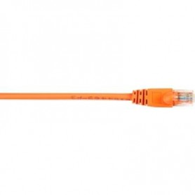 Black Box CAT5EPC-015-OR CAT5E Patch Cable Orange