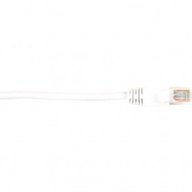 Black Box CAT5EPC-003-WH CAT5E Patch Cable White