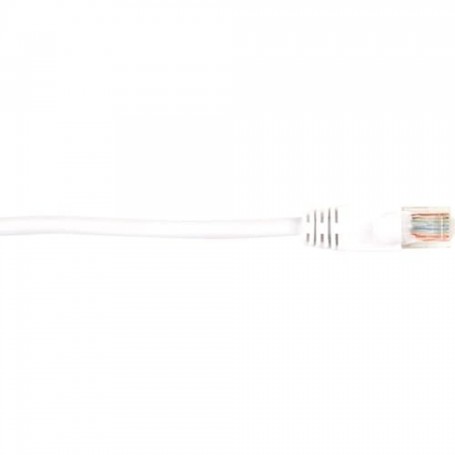 Black Box CAT5EPC-003-WH CAT5E Patch Cable White