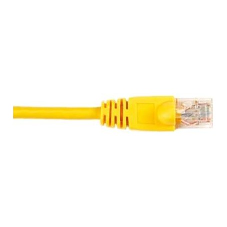 Black Box CAT6PC-007-YL CAT6 Patch Cable Yellow