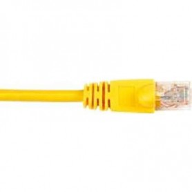 Black Box CAT6PC-010-YL CAT6 Patch Cable Yellow