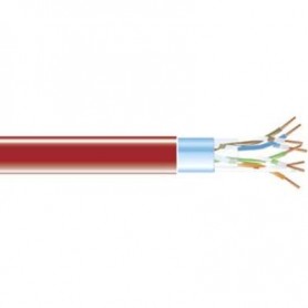 Black Box EVNSL0506A-1000 CAT5E Shielded 350-MHz Solid Bulk Cable
