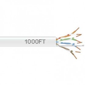 Black Box EYN852A-PB-1000 Giga base 350 CAT5E, 350-MHz Solid Bulk C