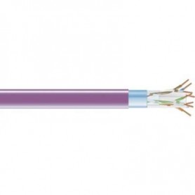 Black Box EVNSL0609A-1000 CAT6 Shielded 400-MHz Solid Bulk Cable