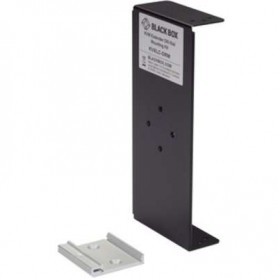 Black Box KVXLC-DRM KVX Series KVM Extender DIN Rail Mounting Kit