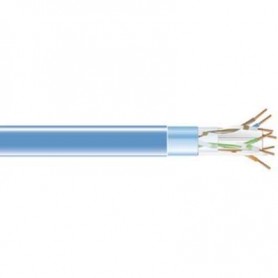 Black Box EVNSL0611A-1000 CAT6 Shielded 400-MHz Solid Bulk Cable