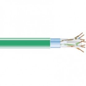 Black Box EVNSL0617A-1000 CAT6 Shielded 400-MHz Solid Bulk Cable