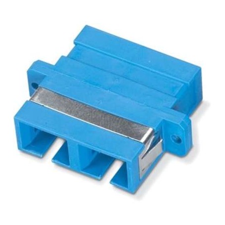 Black Box FOT118 Fiber Optic Coupling, SC SC, Rectangular