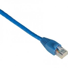 Black Box EVNSL641-0007-25PAK Giga true CAT6 Channel 550-MHz Patch Cable
