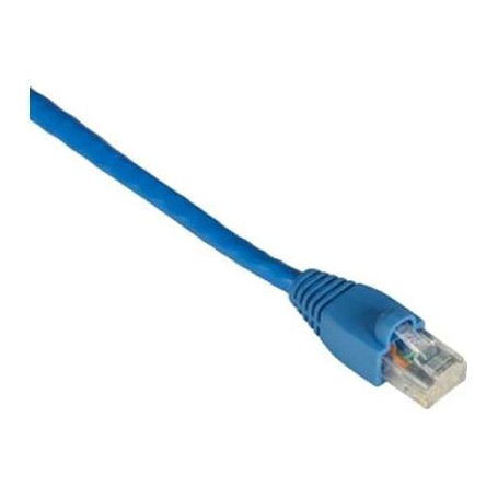 Black Box EVNSL641-0007-25PAK Giga true CAT6 Channel 550-MHz Patch Cable