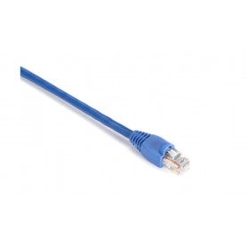 Black Box EVNSL81-0001-25PAK Giga Base 350 - patch cable - 1 ft - blue