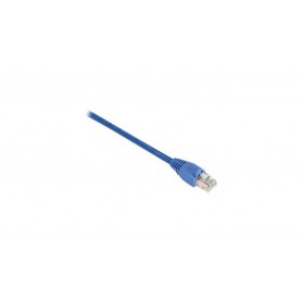Black Box EVNSL81-0003-25PAK 3ft Cat5 CAT5e 350mhz Blue UTP PVC Snagless Patch Cable