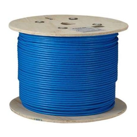 Black Box C6ABC50S-STR-BL-1000 CAT6A Bulk Cable Stranded SFTP 650MHz Cm