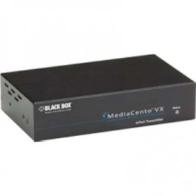 Black Box AVX-VGA-TP-TX-4 Mediacento VX 4 Port Transmitter