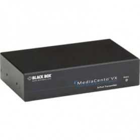 Black Box AVX-VGA-TP-TX-8 Mediacento VX 8 Port Transmitter