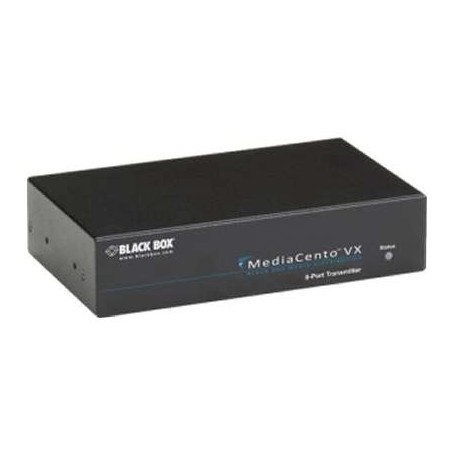 Black Box AVX-VGA-TP-TX-8 Mediacento VX 8 Port Transmitter