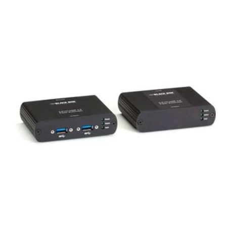 Black Box IC502A-R2 2-Port USB 3.0 Fiber Extender
