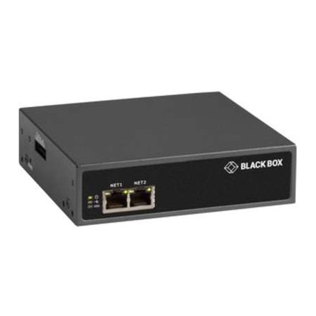 Black Box LES1608A Console Server 8 Port