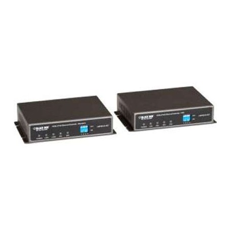Black Box LBPS01A-KIT VDSL2 PoE Ethernet Extender Kit, PSE