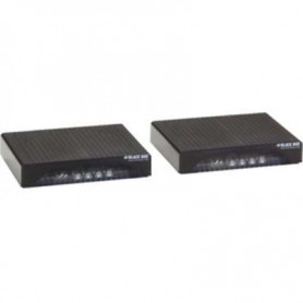 Black Box LB512A-KIT-R2 Ethernet Extender Kit G.SHDSL 2-Wire