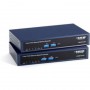 Black Box LR0301A-KIT 1-Port T1/E1 Fast Ethernet Extender Kit