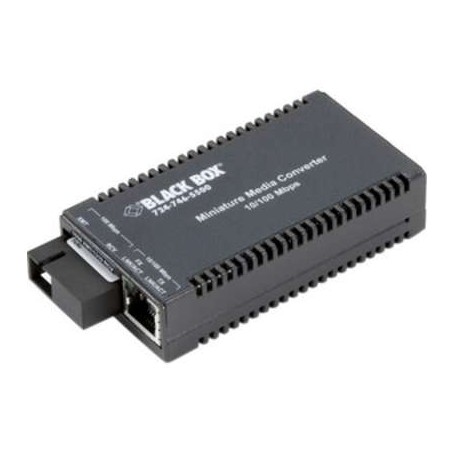 Black Box  LHC043A-R4 FST Ethernet Med Conv 10/100MB Cop/100MB