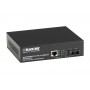 Black Box LPS500A-MM-SC-R2 10/100/1000BT PoE Media Converter MMSC