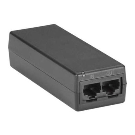 Black Box LPJ000A-F-R3 Af 1-Port 10/100/1000 PoE Injector