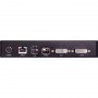 Black Box EMD2002PE-R-P Emerald Pe, PoE HD DVI, Dual Head, VUSB, Audio, RX