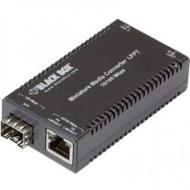 Black Box LHC301A-R4 Fast Ethernet to SFP Media Converter