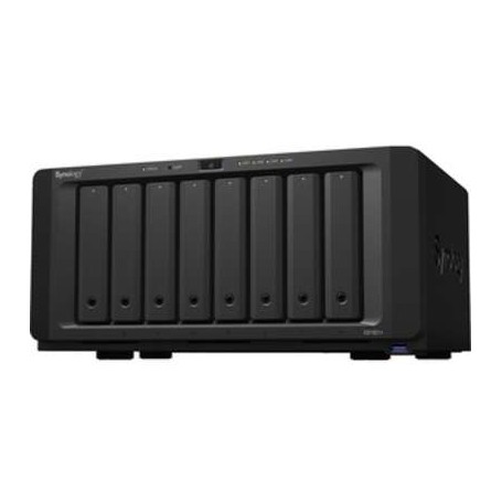 Synology DS1821+ 8 Bay DiskStation +(Diskless), 8-bay