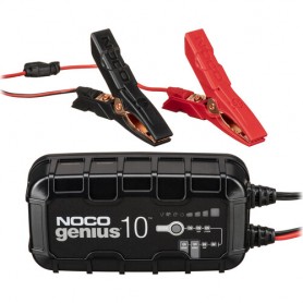 Noco GENIUS10  6V/12V 10-Amp Smart Battery Charger