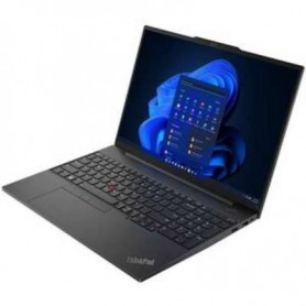 Lenovo 21JN0073US ThinkPad E16 Gen1 16" Notebook WUXGA - 1920 x 1200  Intel Core i7