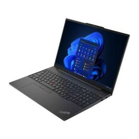 Lenovo 21JN0073US ThinkPad E16 Gen1 16" Notebook WUXGA - 1920 x 1200  Intel Core i7