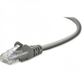 Belkin A3L791-100 Cat 5e RJ45 to RJ45 100ft Patch Cable Black