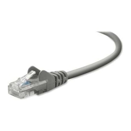 Belkin A3L791-100 Cat 5e RJ45 to RJ45 100ft Patch Cable Black