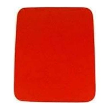 Belkin F8E081-RED Standard Belkin Mouse Pad Red