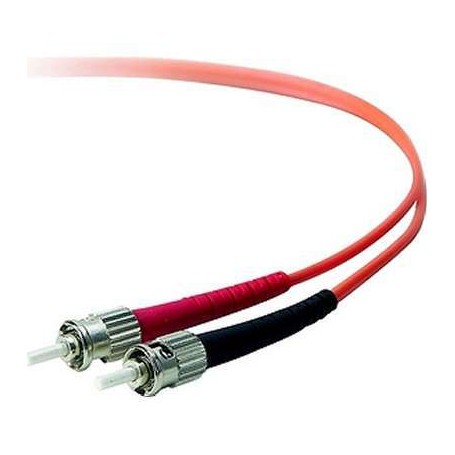 Belkin A2F20200-10M 10M Duplex Fiber Optic Cable ST/ST 62.5/125 RoHS