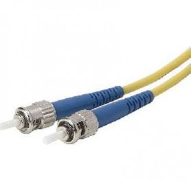 Belkin F2F80200-03M 3M Duplex Fiber Optic Cable ST/ST 8.3/125