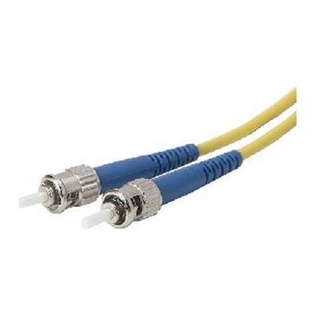 Belkin F2F80200-03M 3M Duplex Fiber Optic Cable ST/ST 8.3/125
