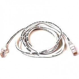 Belkin A7L504-1000-WHT CAT 5e Horizontal UTP Bulk Cable 1000-Ft White Standard Connector