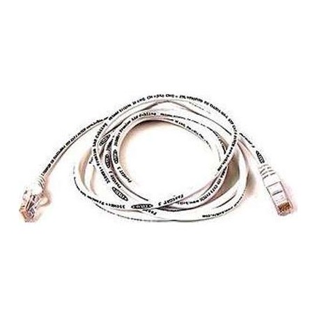 Belkin A7L504-1000-WHT CAT 5e Horizontal UTP Bulk Cable 1000-Ft White Standard Connector