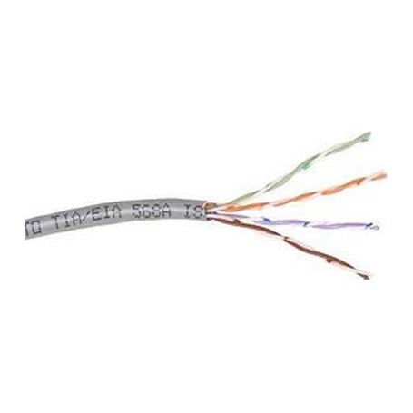 Belkin A7L504-1000-P CAT 5e Plenum Horizontal Cable 1000-Ft
