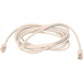 Belkin A3L791-14-WHT CAT 5e RJ45 Patch Cable White 14-Ft