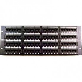 Belkin F4P338-96-AB5 96-Port CAT 5 Patch Panel