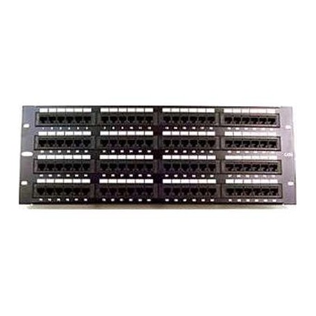 Belkin F4P338-96-AB5 96-Port CAT 5 Patch Panel